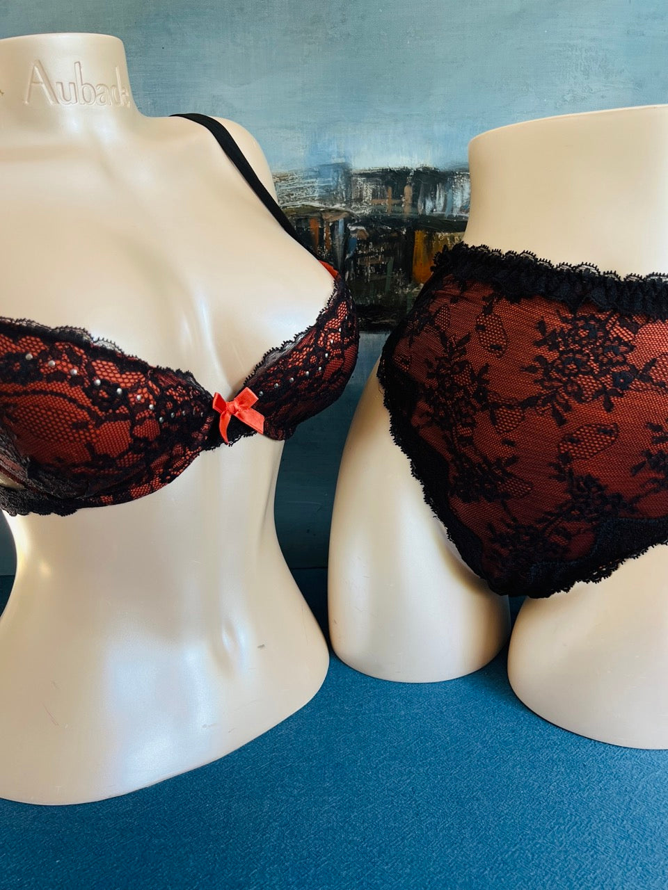 SG push up - DESIR INTENSE - Lise Charmel