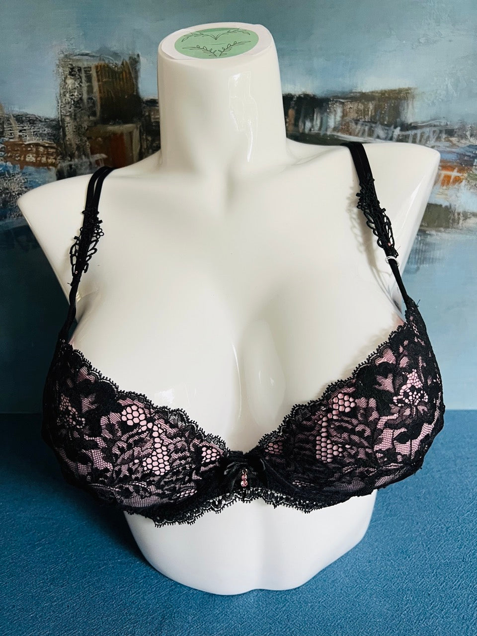 SG push up - RESILLE LOTUS - Lise Charmel