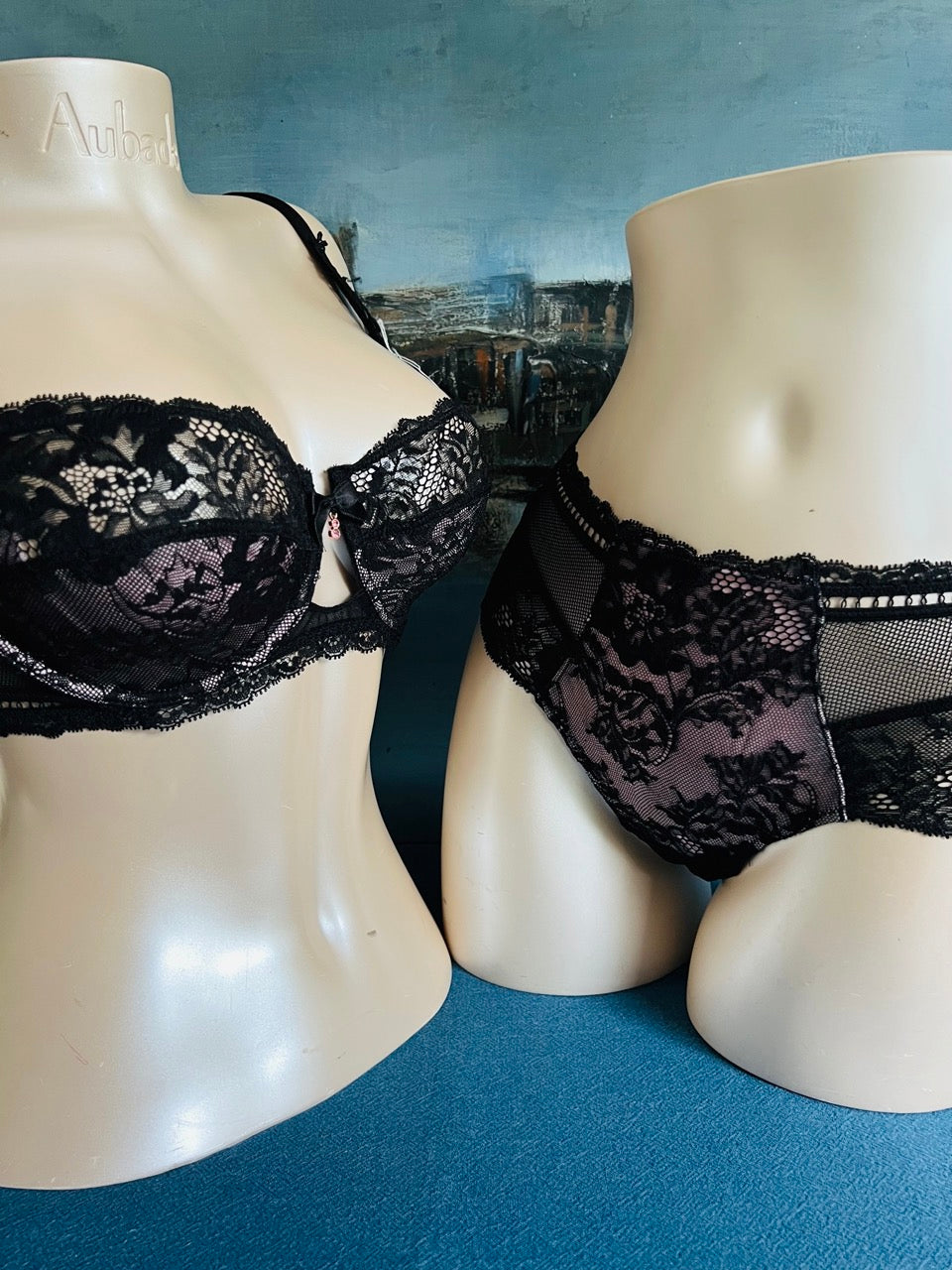 SG corbeille - RESILLE LOTUS - Lise Charmel