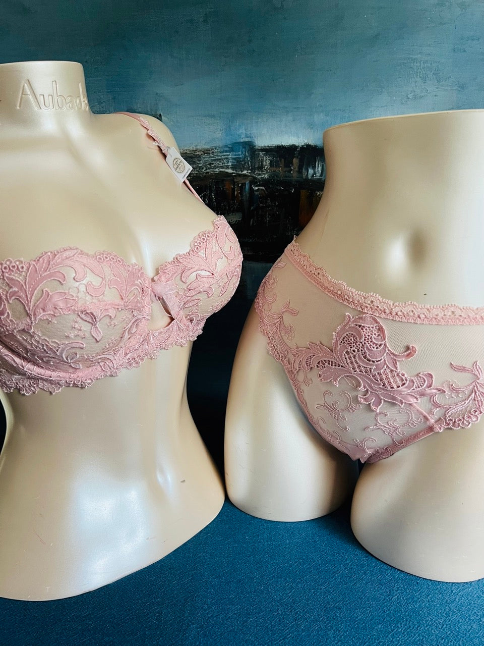 Culotte italienne - ACANTHE ARTY - Lise Charmel