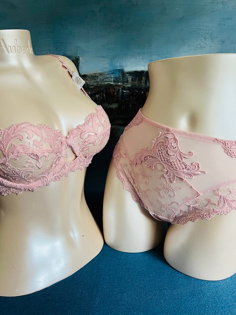 Culotte slip haut - ACANTHE ARTY - Lise Charmel