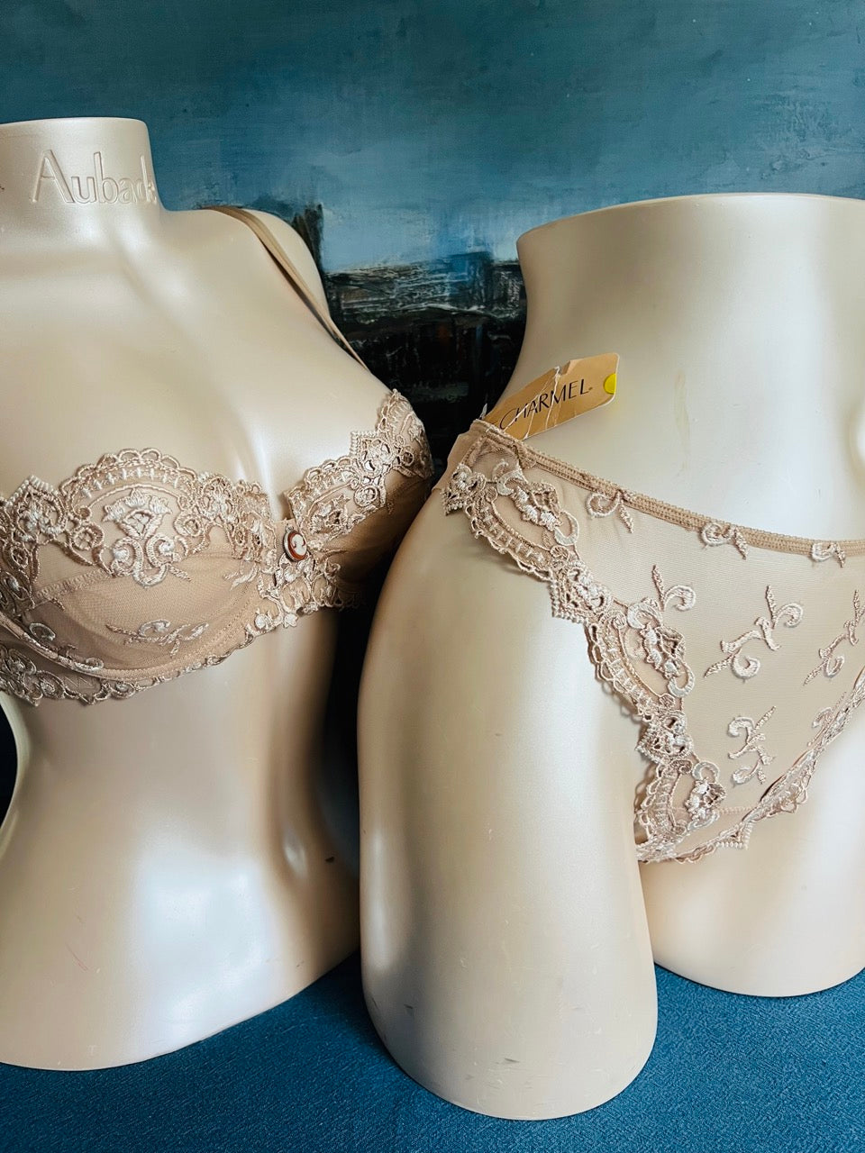 Culotte tanga - PRINCESSE DE CLEVES - Lise Charmel