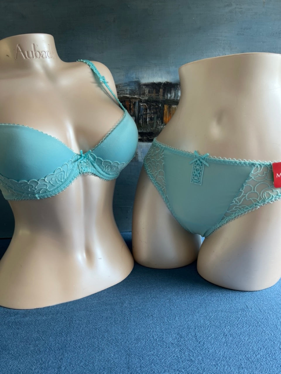 Culotte brésilienne - ROSE - Marie Jo