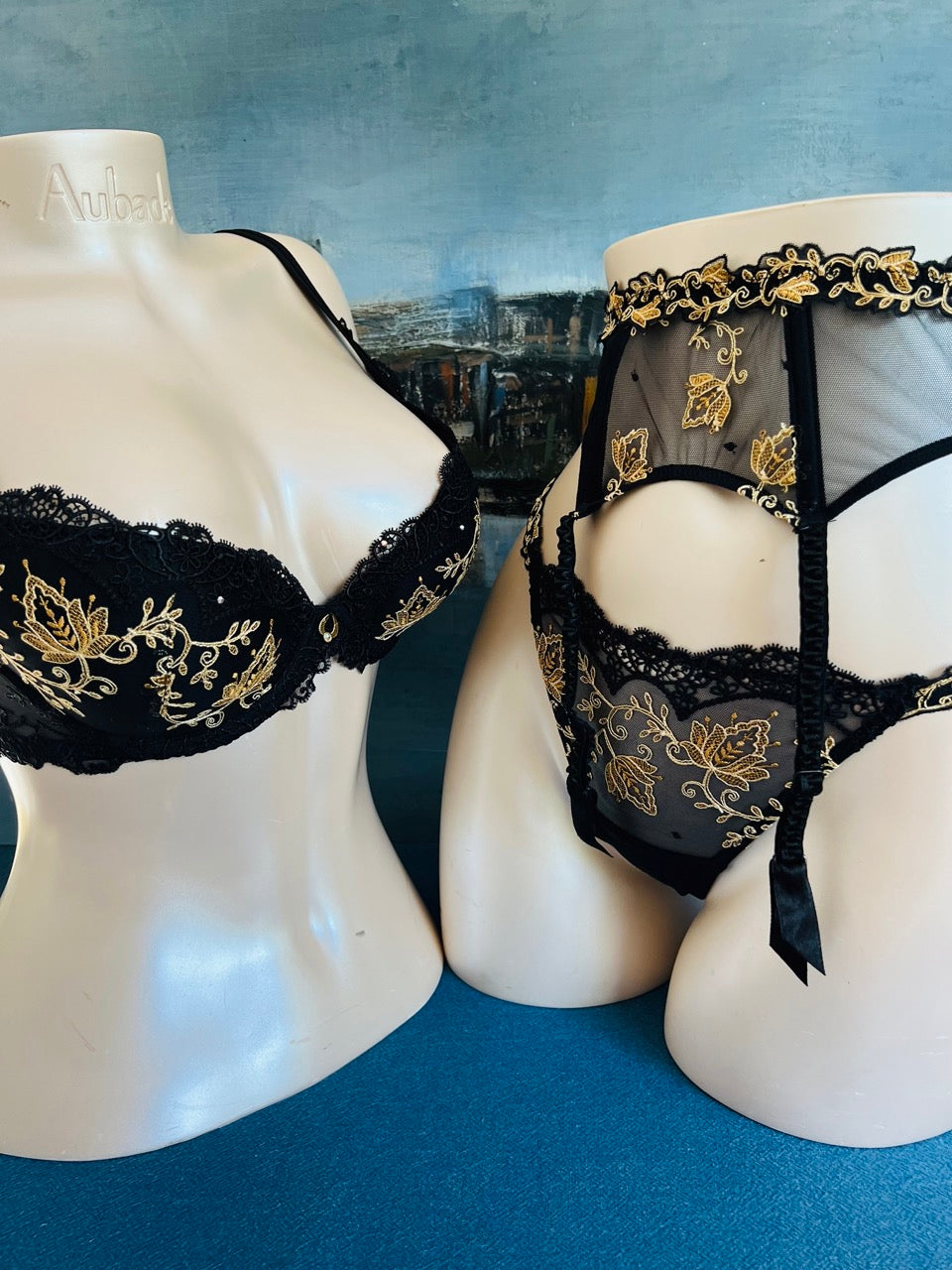 Culotte string - EXOTIC INDIE - Lise Charmel