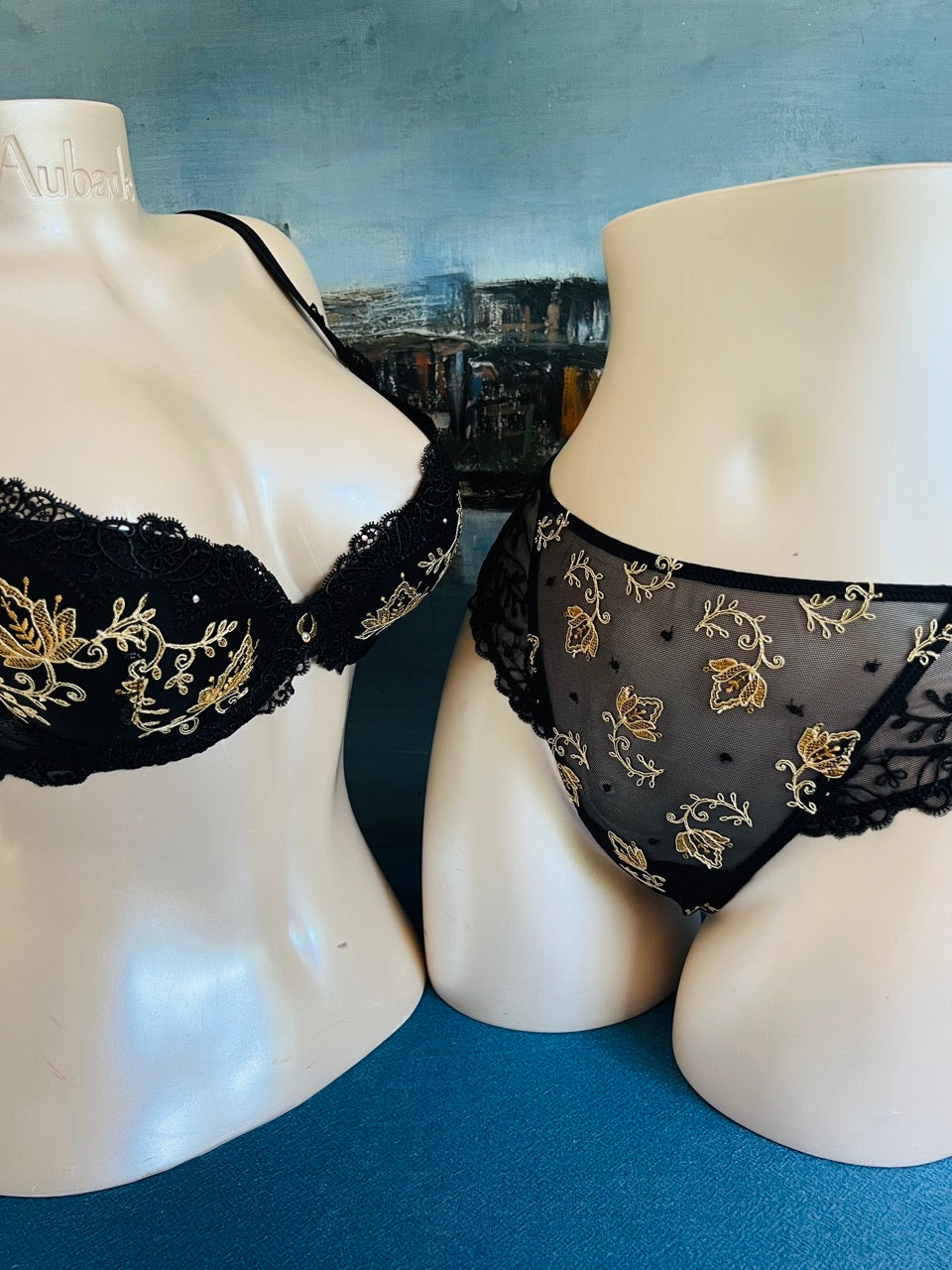 Culotte tanga - EXOTIC INDIE - Lise Charmel