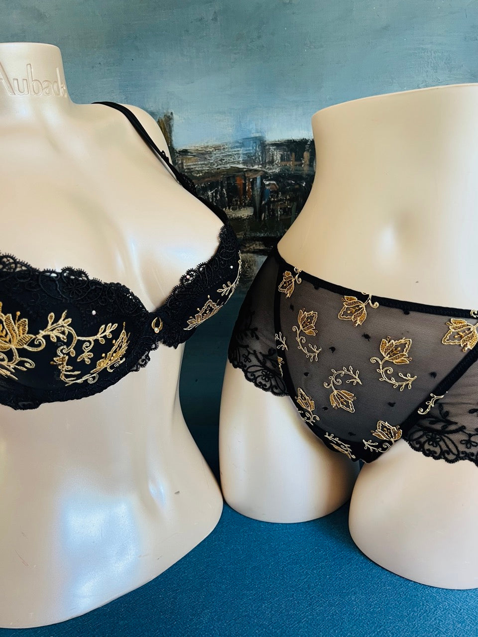 Culotte shorty - EXOTIC INDIE - Lise Charmel