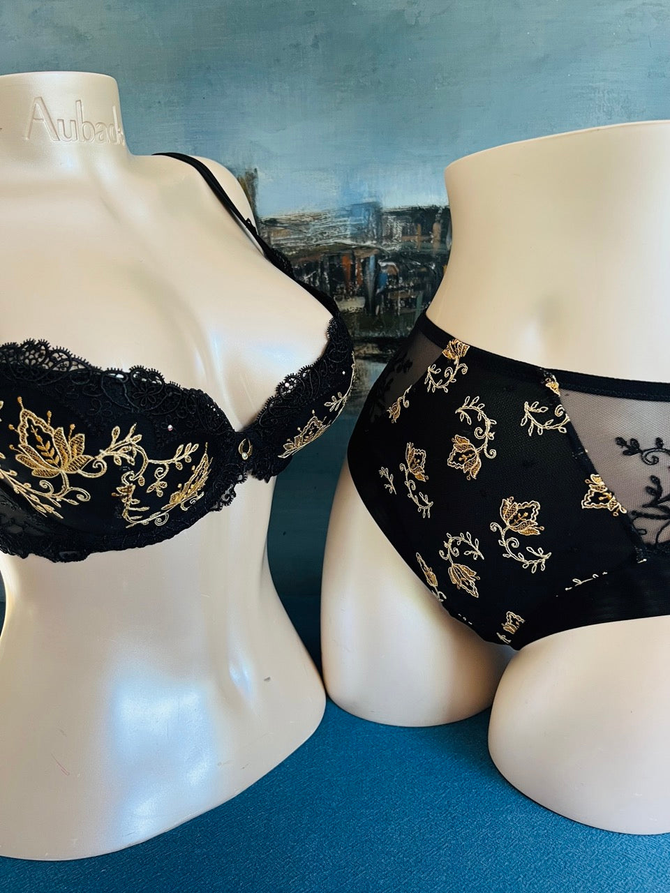 Culotte slip haut - EXOTIC INDIE - Lise Charmel