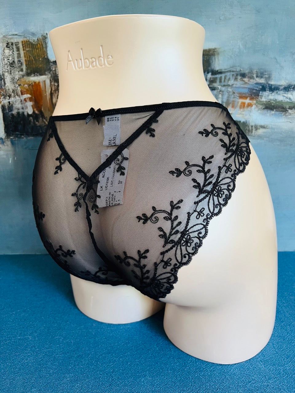 Culotte italienne - EXOTIC INDIE - Lise Charmel