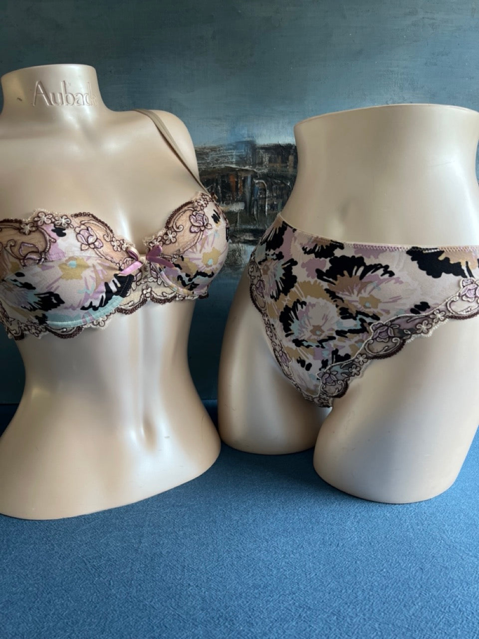 Culotte brésilienne - PARIS SUBLIME - Lise Charmel