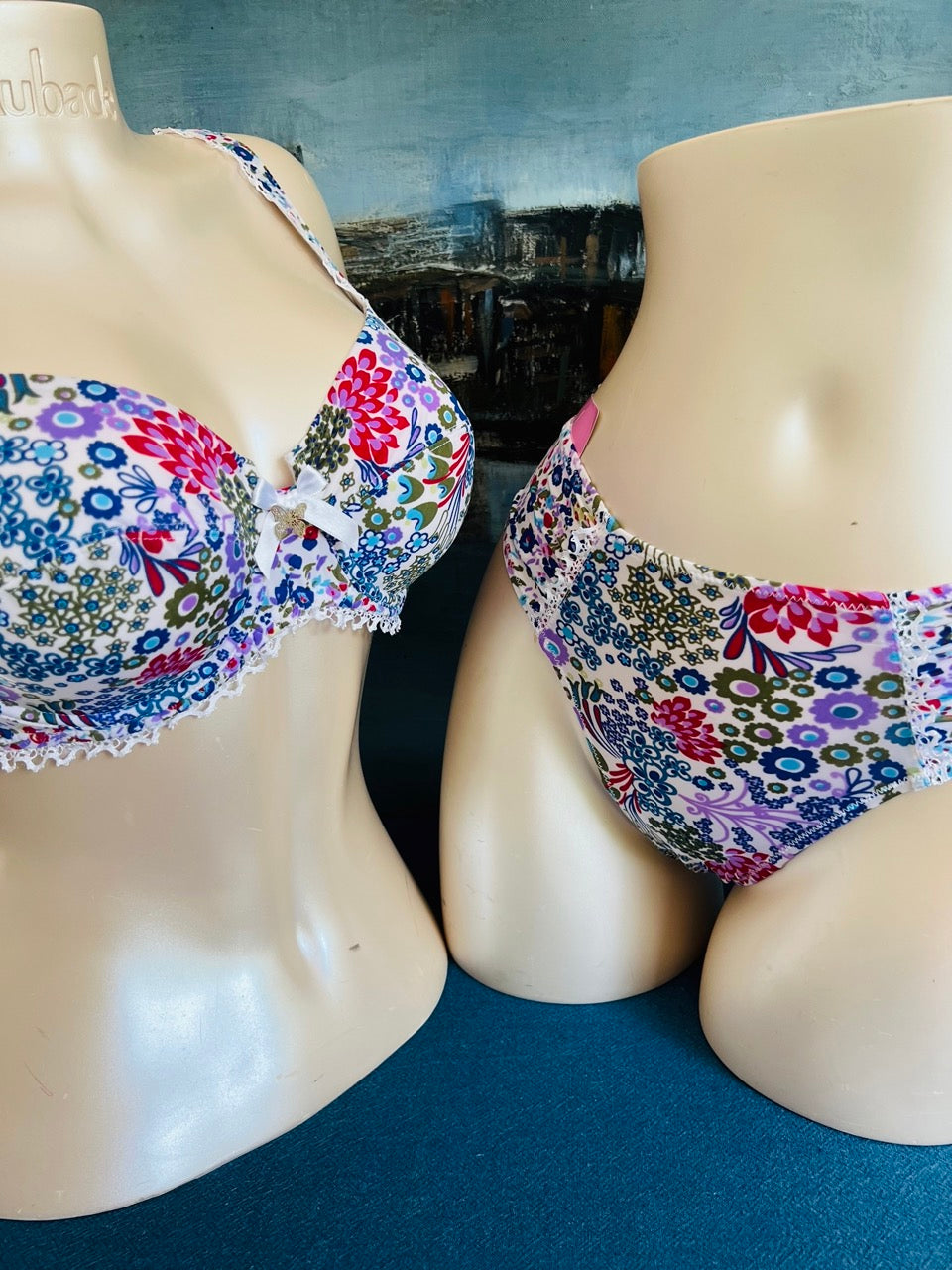 Culotte brésilienne - SHOW LIBERTY - Lise Charmel ANTIGEL