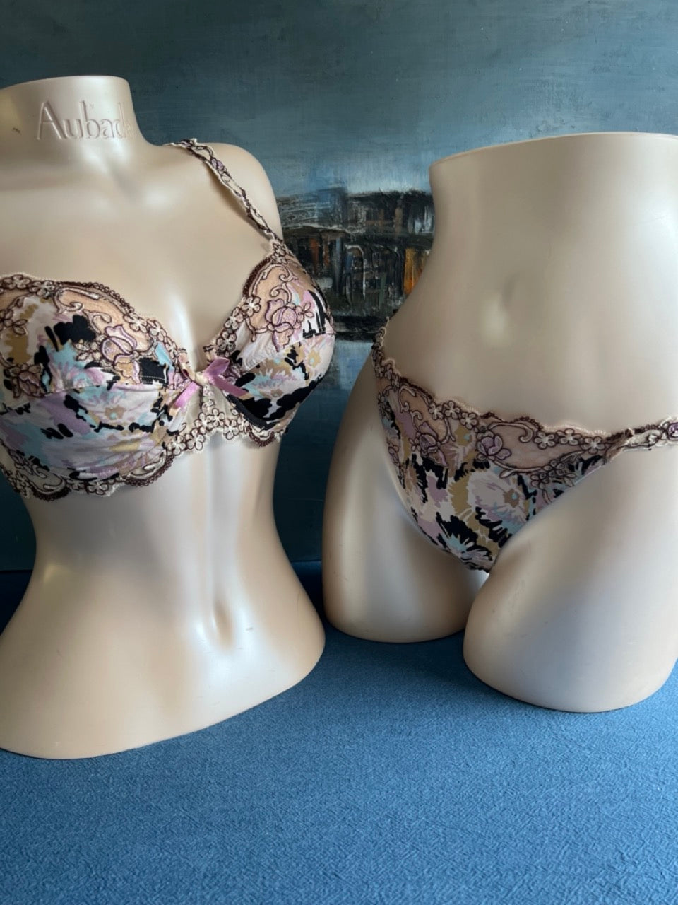 Culotte string - PARIS SUBLIME - Lise Charmel