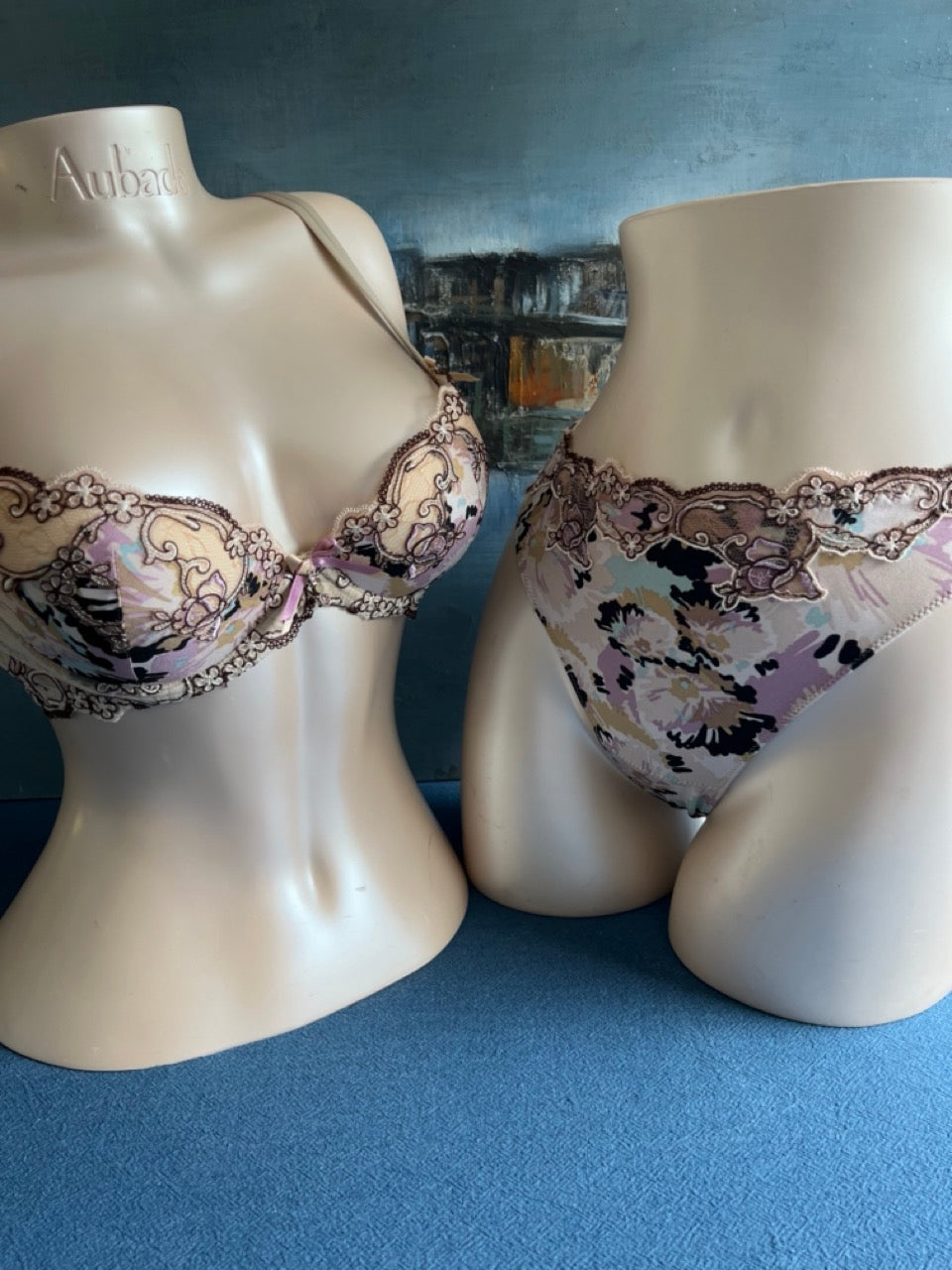 Culotte tanga - PARIS SUBLIME - Lise Charmel