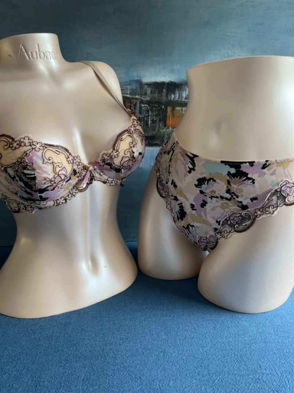 Culotte italienne - PARIS SUBLIME - Lise Charmel