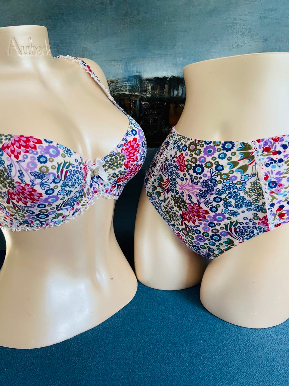 Culotte slip haut - SHOW LIBERTY - Lise Charmel ANTIGEL