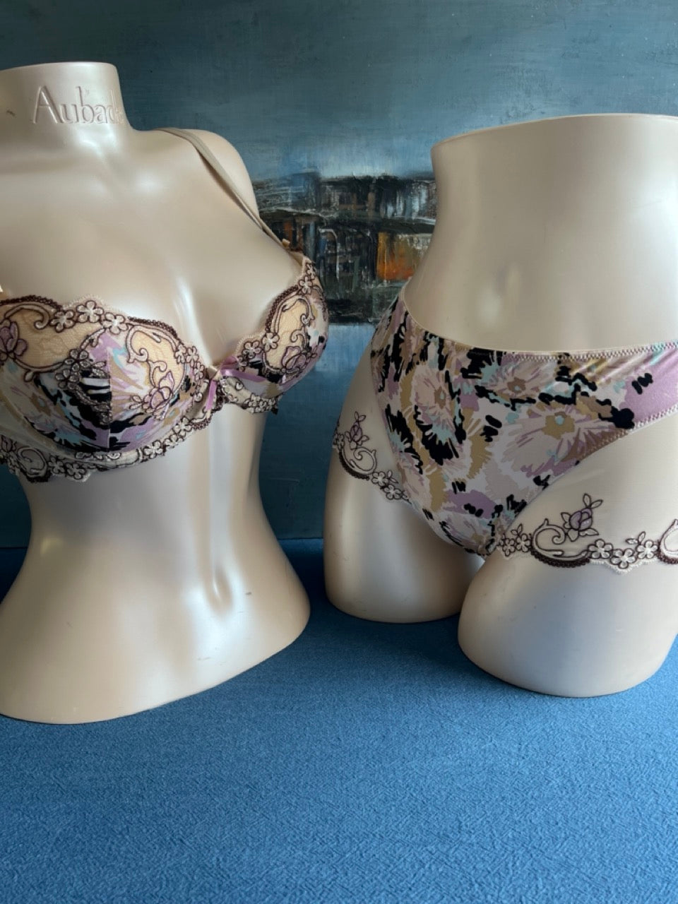 Culotte shorty - PARIS SUBLIME - Lise Charmel