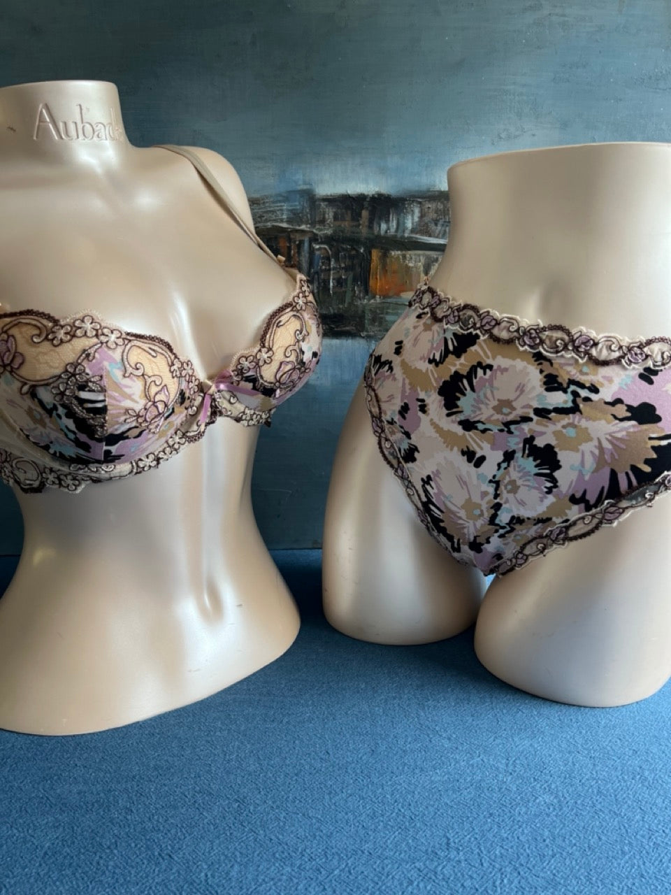 Culotte slip haut - PARIS SUBLIME - Lise Charmel