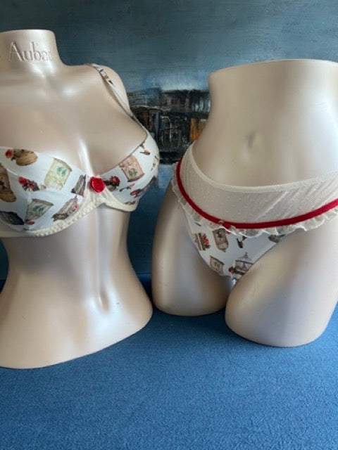 Culotte tanga - APPRIVOISE - Lise Charmel