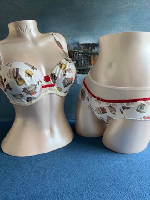 Culotte shorty - APPRIVOISE - Lise Charmel