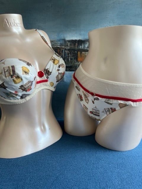 Culotte italienne - APPRIVOISE - Lise Charmel