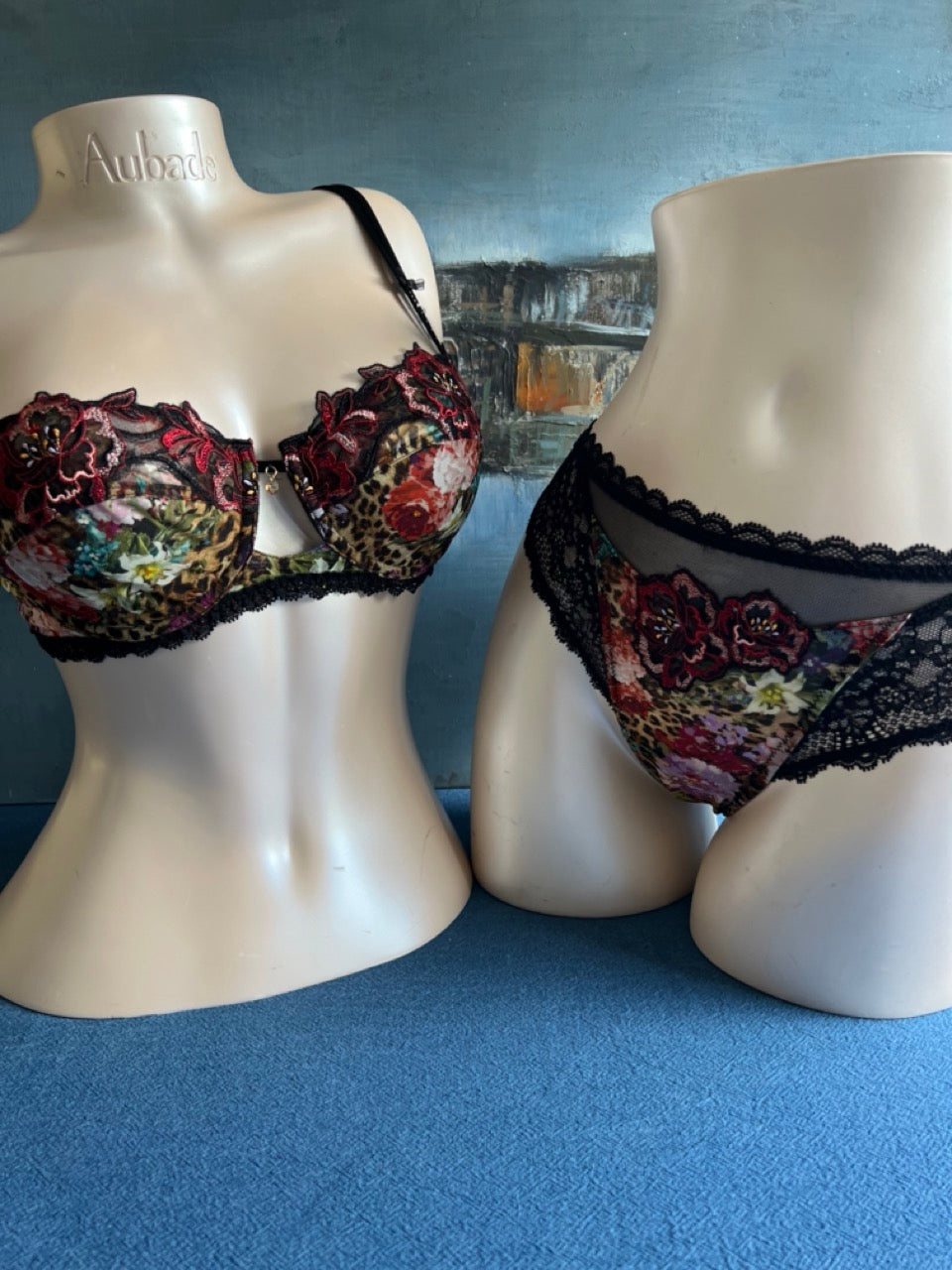 Culotte italienne - COROLLE - Lise Charmel