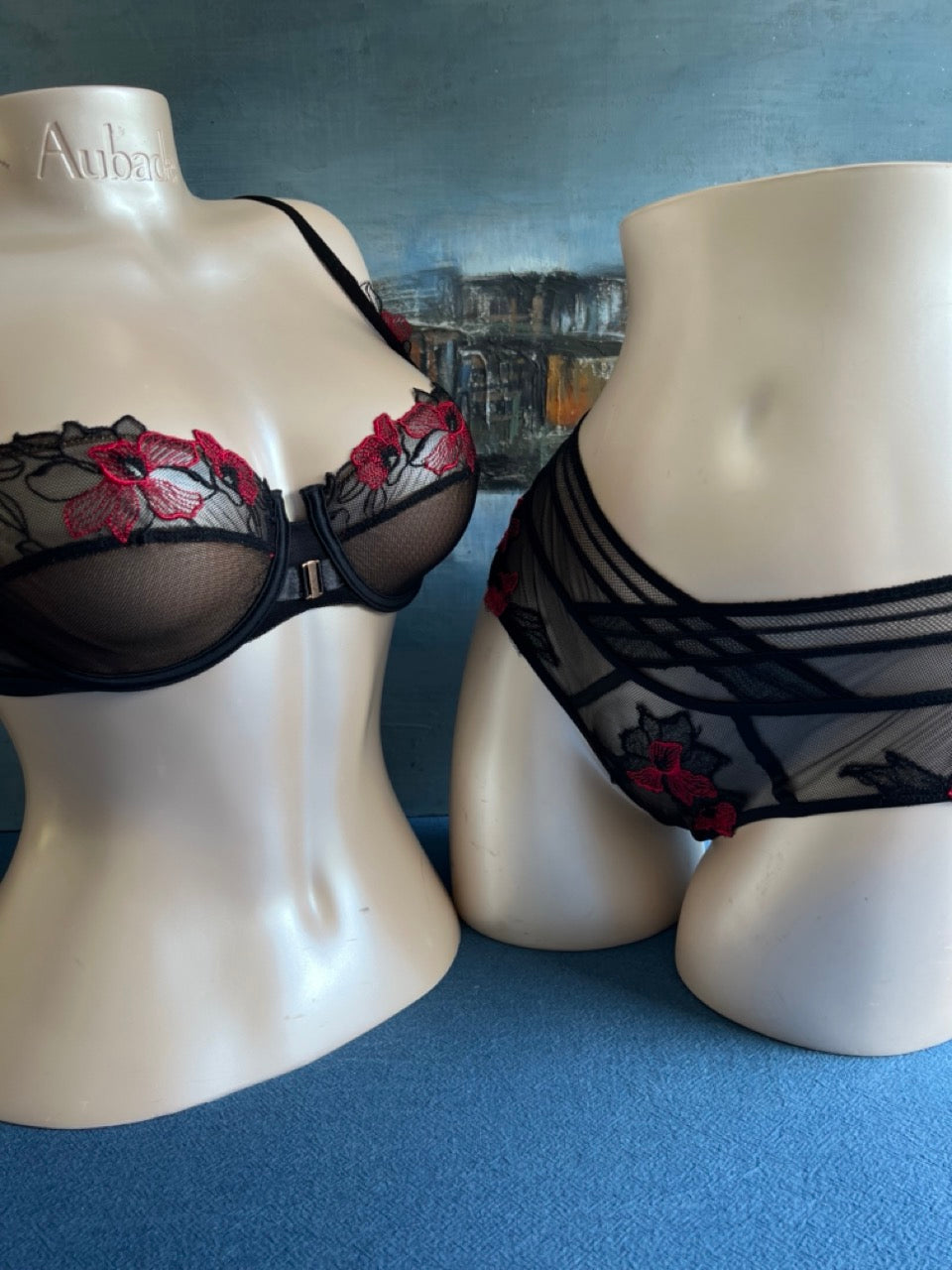 Culotte shorty - NEW EXPERIENCE (noir) - Lise Charmel