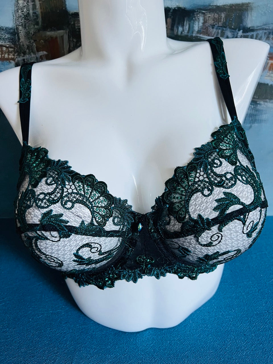 SG emboitant - DRESSING FLORAL - Lise Charmel