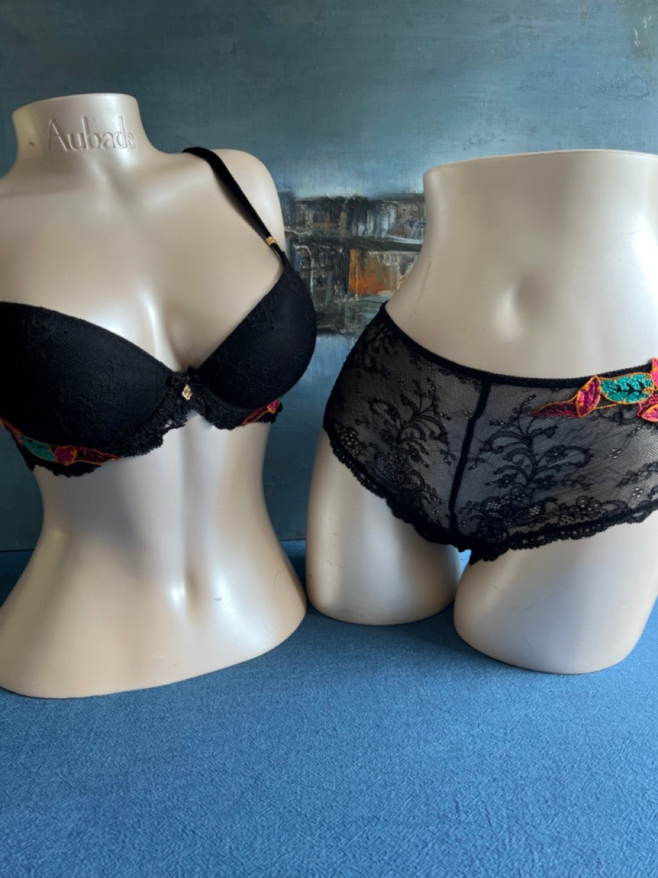 Culotte shorty - MAGIC JUNGLE - Lise Charmel