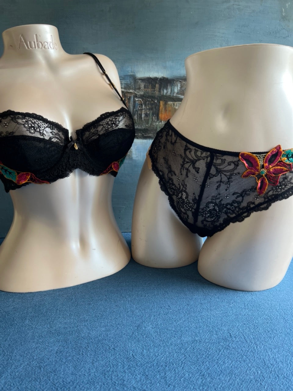 Culotte brésilienne - MAGIC JUNGLE - Lise Charmel