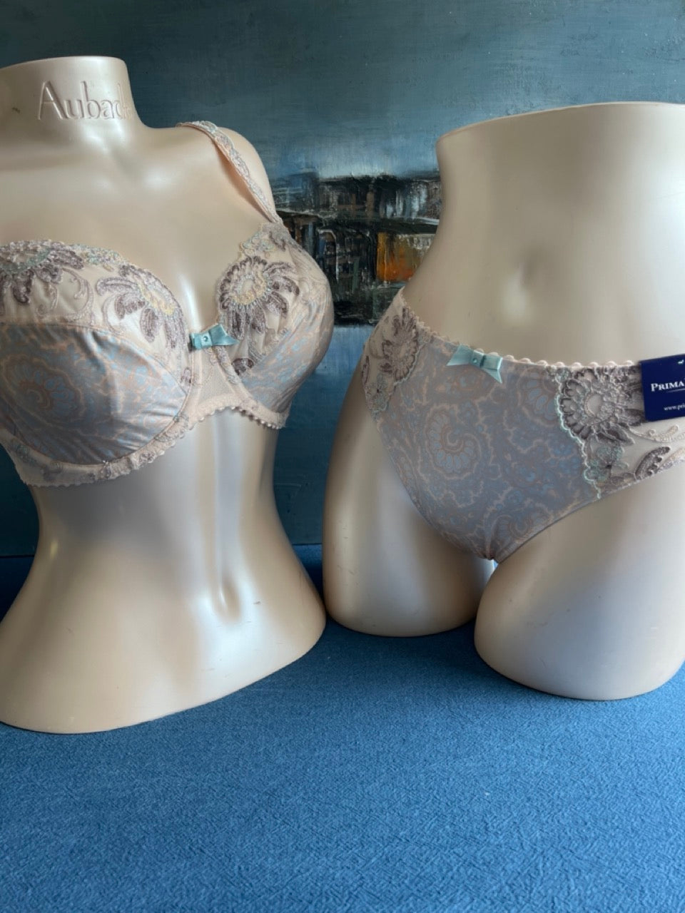 Culotte brésilienne - ORIENTAL NIGHT - Prima Donna