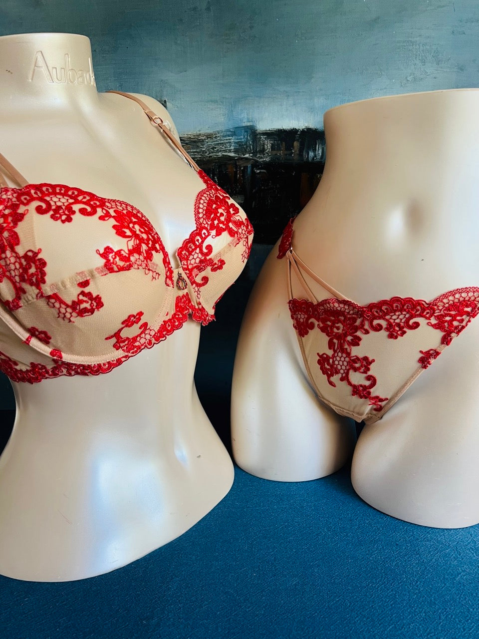 SG triangle - NUITS D'ETE beige - Lise Charmel