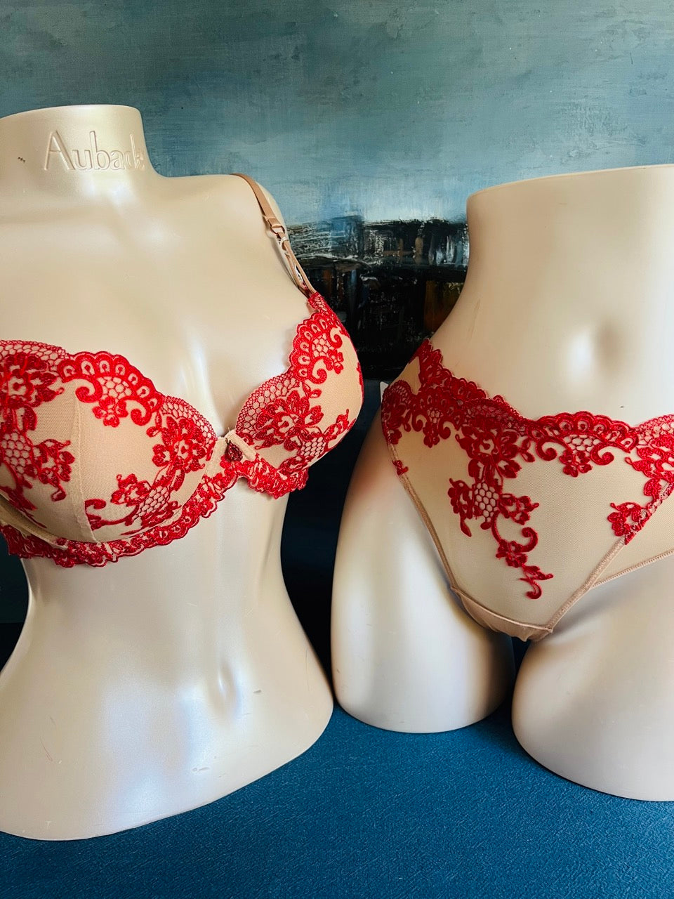 SG push up - NUITS D'ETE beige - Lise Charmel