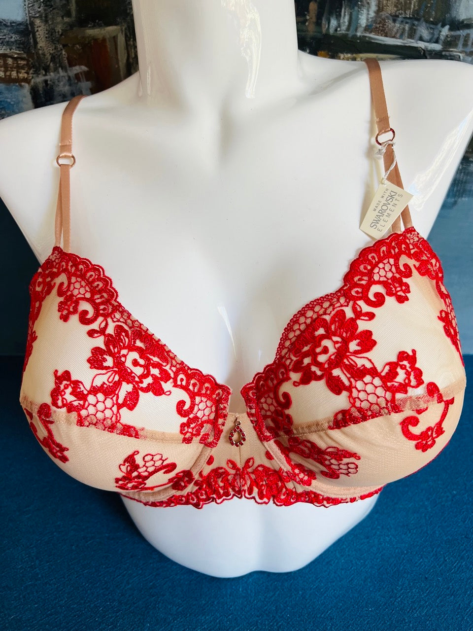 SG emboitant - NUITS D'ETE beige - Lise Charmel