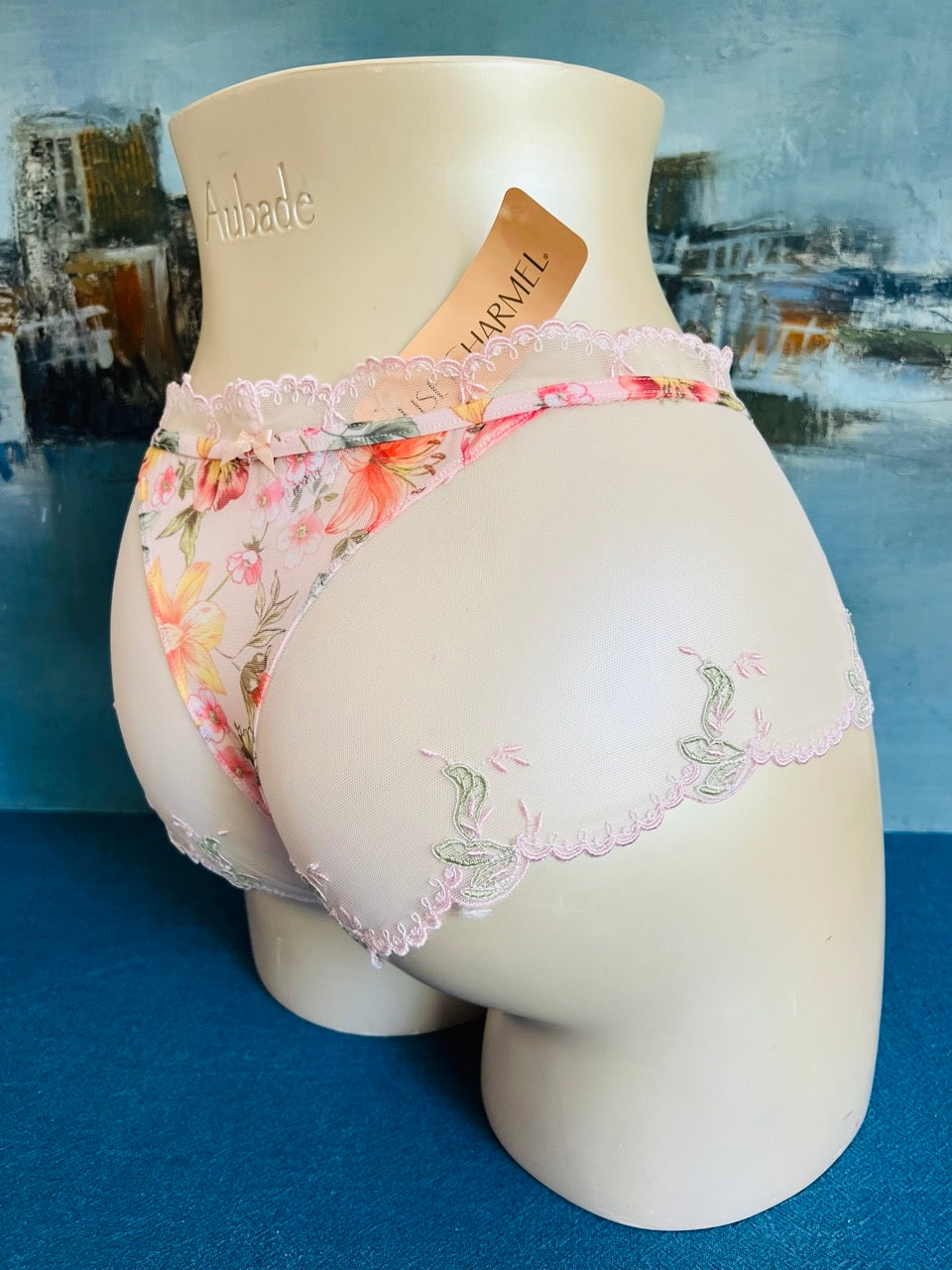 Culotte shorty - DESIR EN FLEURS - Lise Charmel