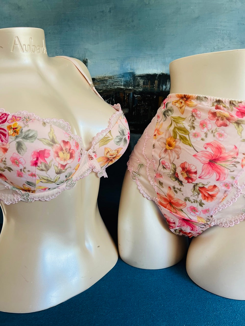 SG push up - DESIR EN FLEURS - Lise Charmel