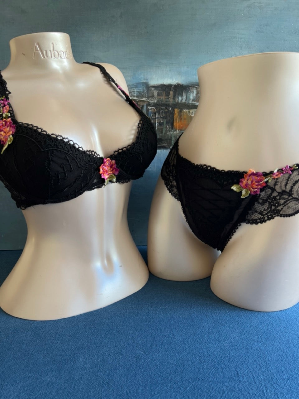 SG push up - SEXY FATALE - Lise Charmel