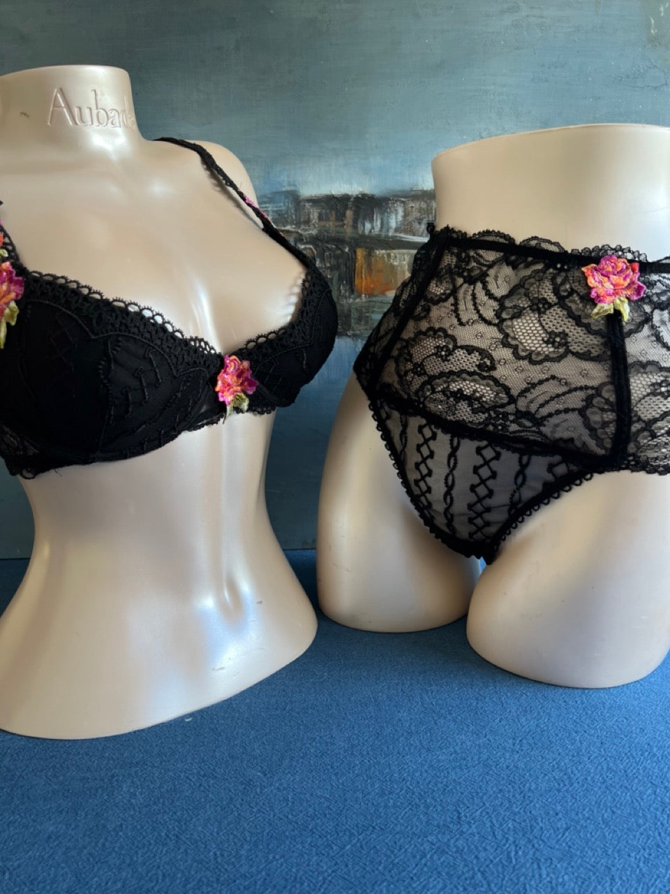 Culotte tanga haut - SEXY FATALE - Lise Charmel