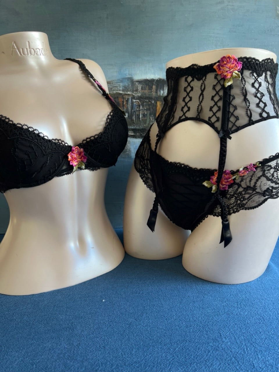 Porte-jarretelles - SEXY FATALE - Lise Charmel