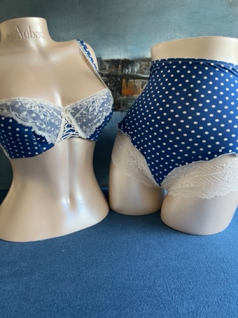 Culotte slip haut - ESCALE - Lise Charmel