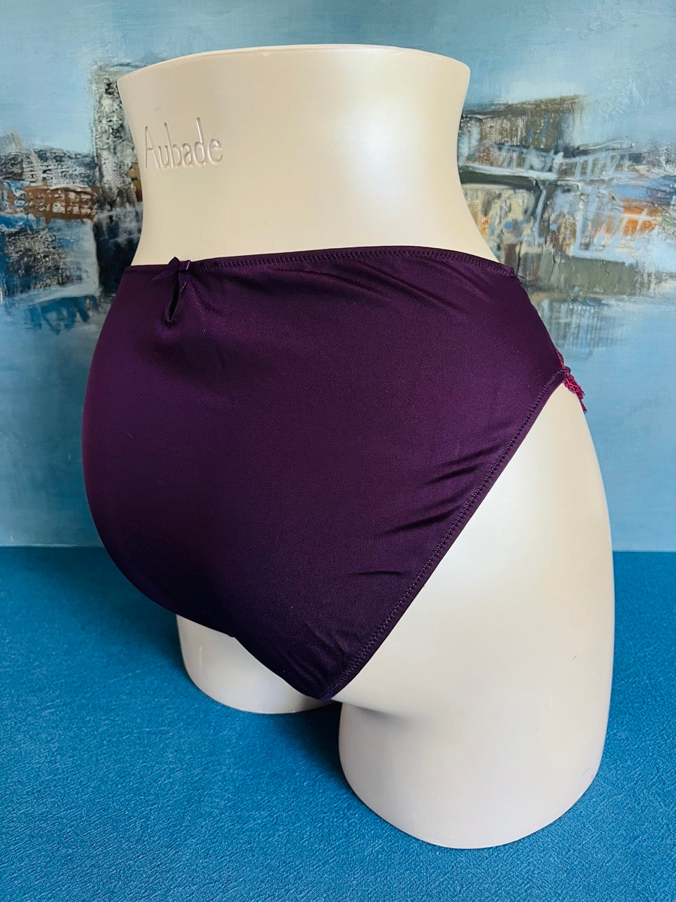 Culotte brésilienne - ARTY ROMANTIC - Lise Charmel EPRISE