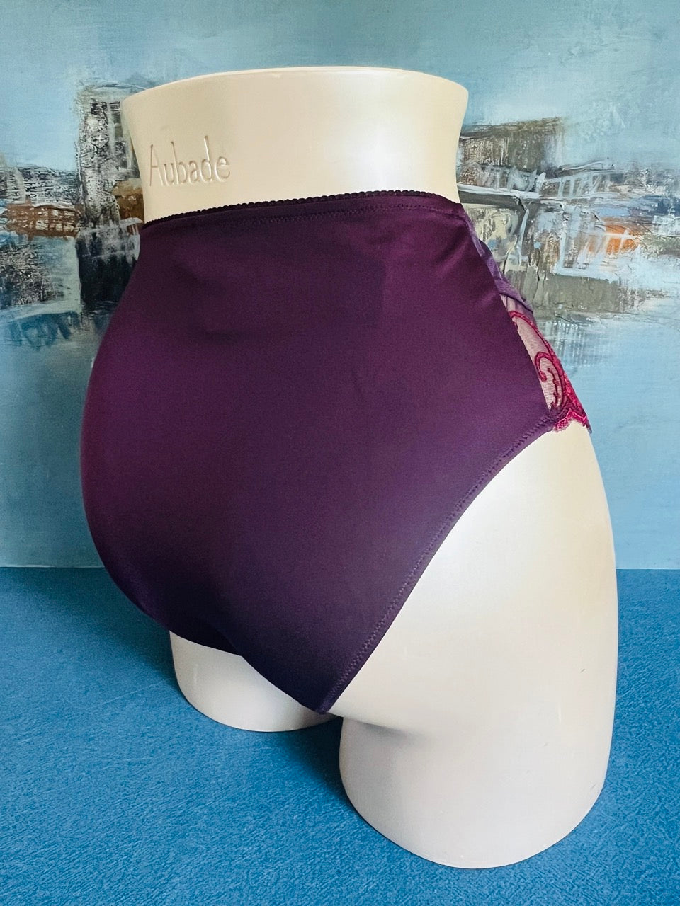 Culotte slip haut - ARTY ROMANTIC - Lise Charmel EPRISE