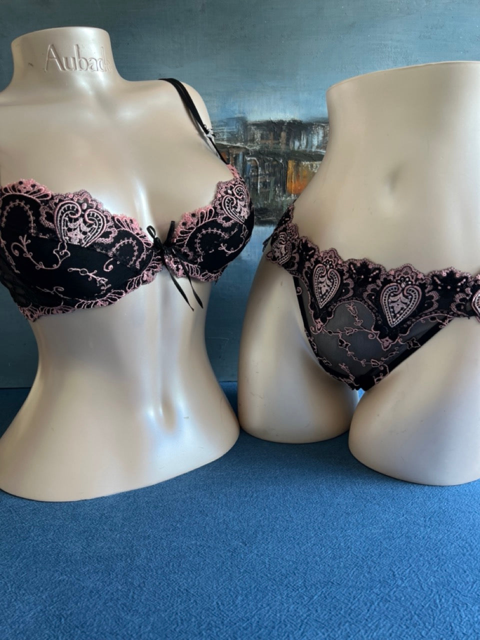 Culotte tanga - APPRIVOISE MOI - Lise Charmel