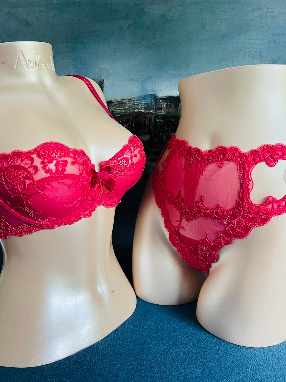 Culotte tanga - LISE IN LOVE - Lise Charmel