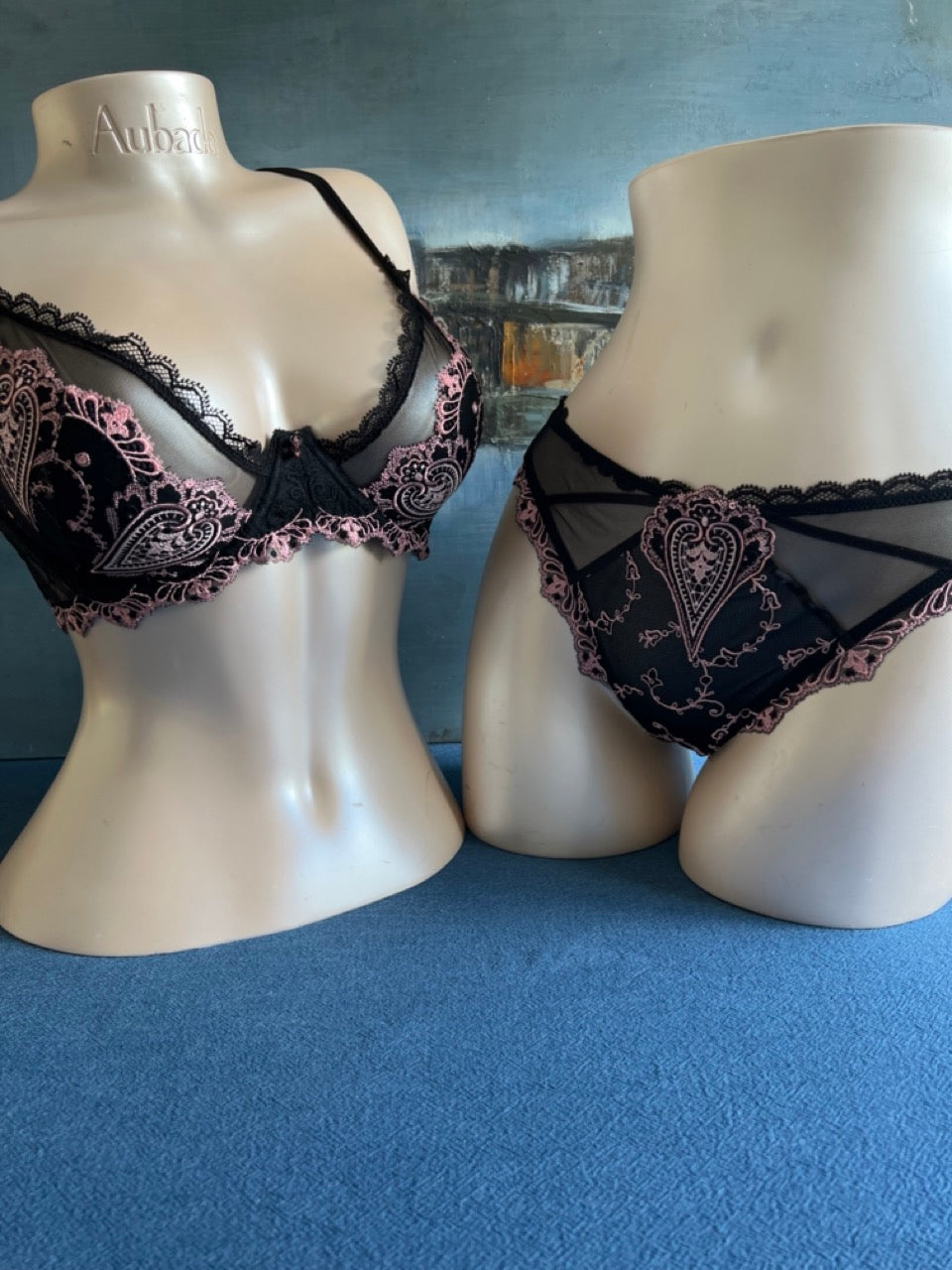 Culotte brésilienne - APPRIVOISE MOI - Lise Charmel