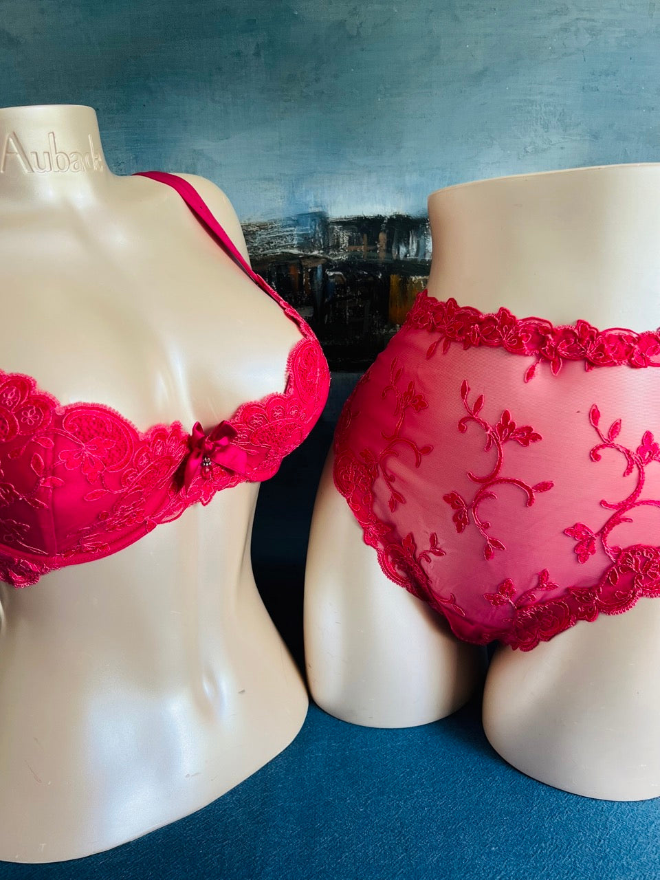 Culotte slip haut - LISE IN LOVE - Lise Charmel