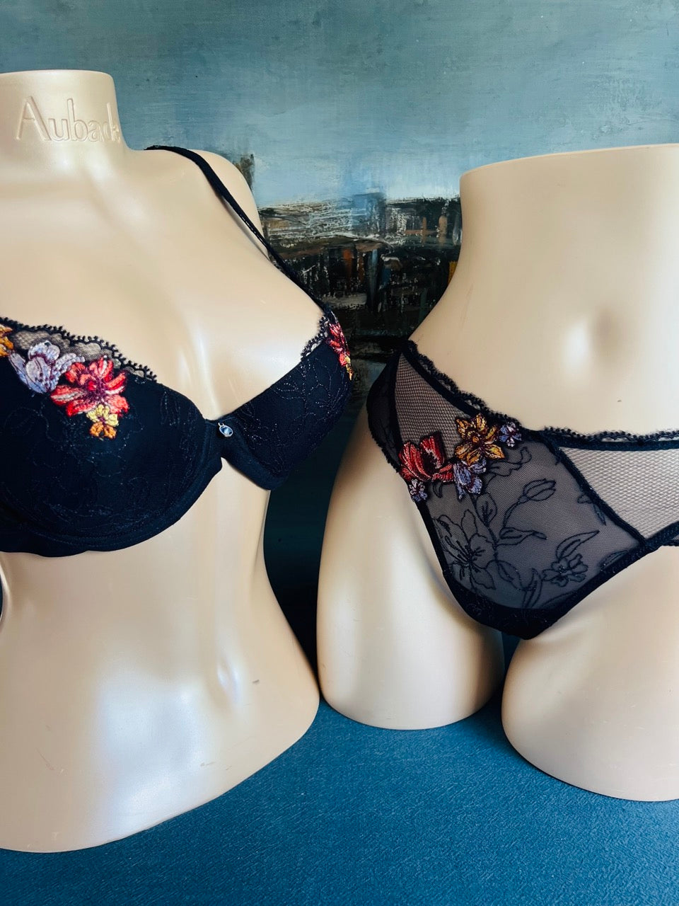 SG push up - JETEE DE FLEURS - Lise Charmel