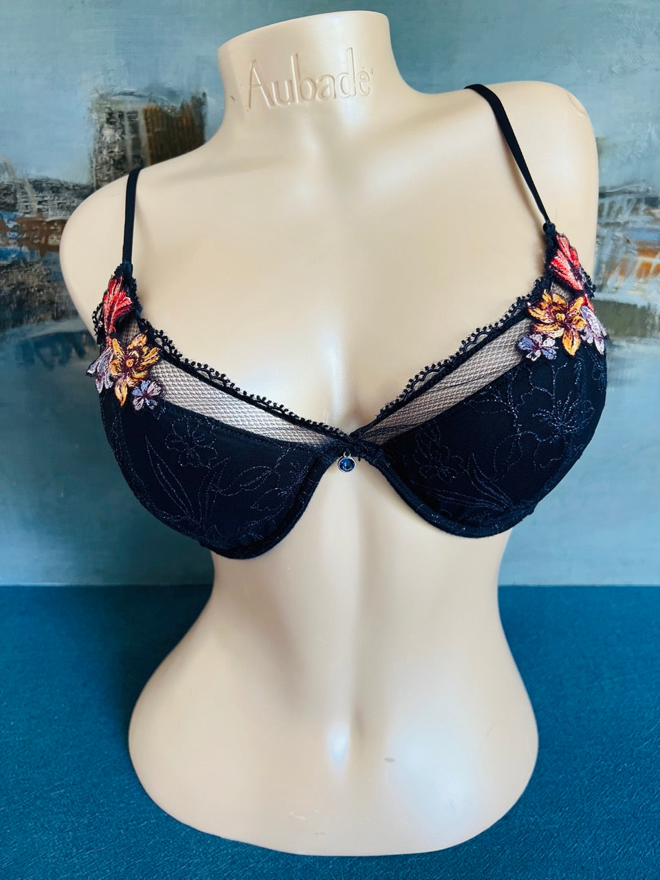 SG push up 1 - JETEE DE FLEURS - Lise Charmel