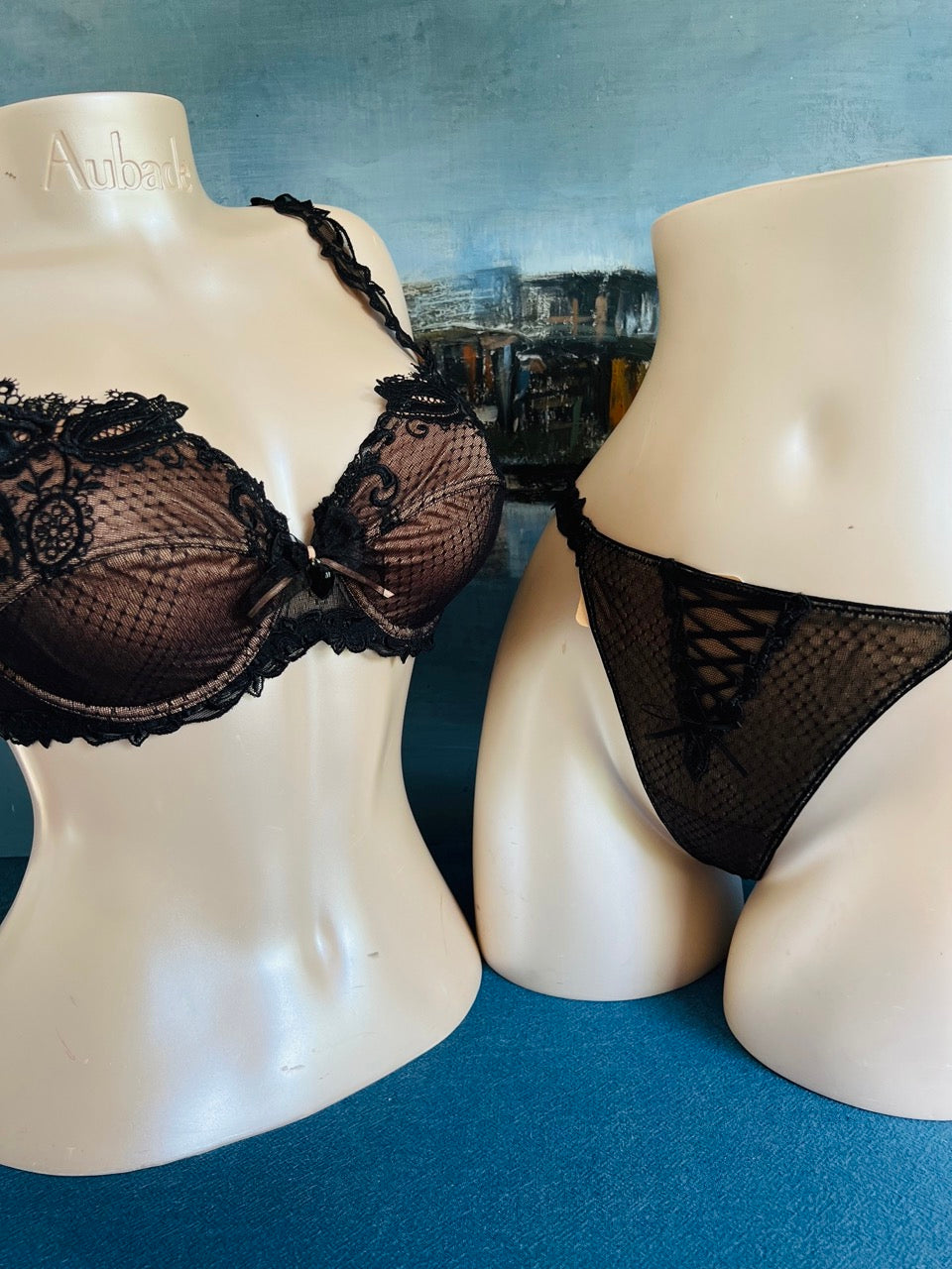 Culotte string - SOIR D'OPERA - Lise Charmel