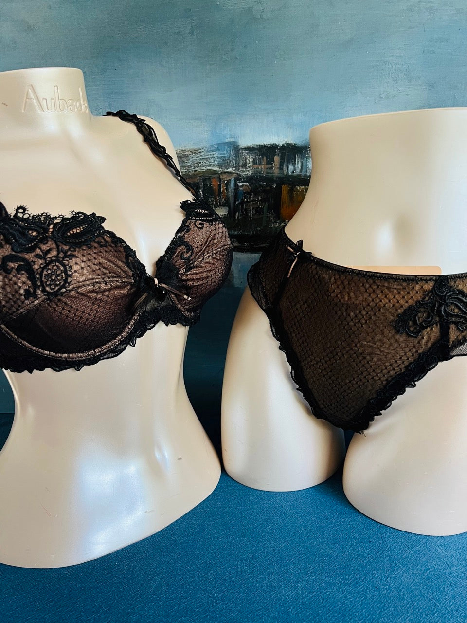 Culotte tanga - SOIR D'OPERA - Lise Charmel