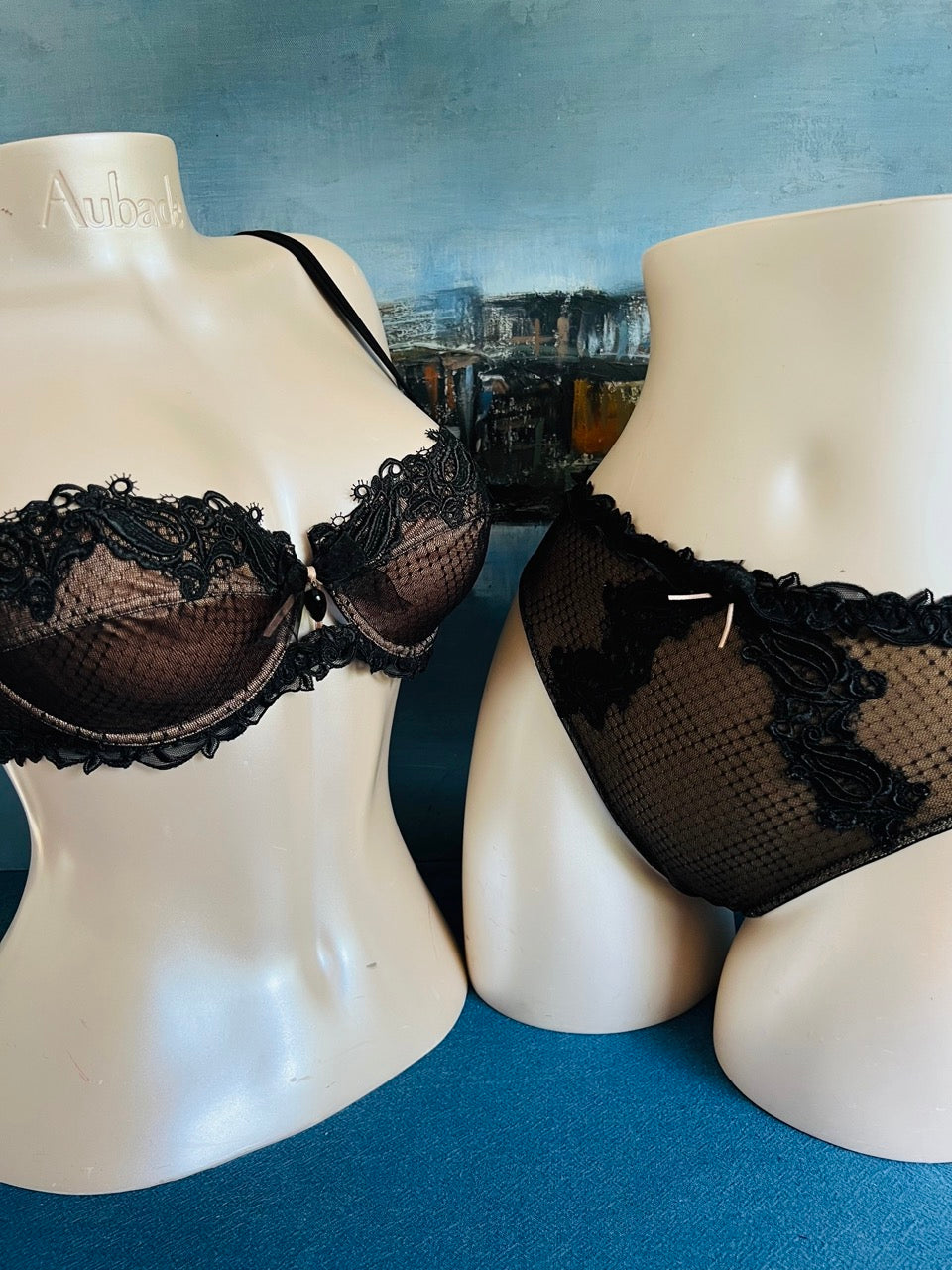 Culotte slip haut - SOIR D'OPERA - Lise Charmel