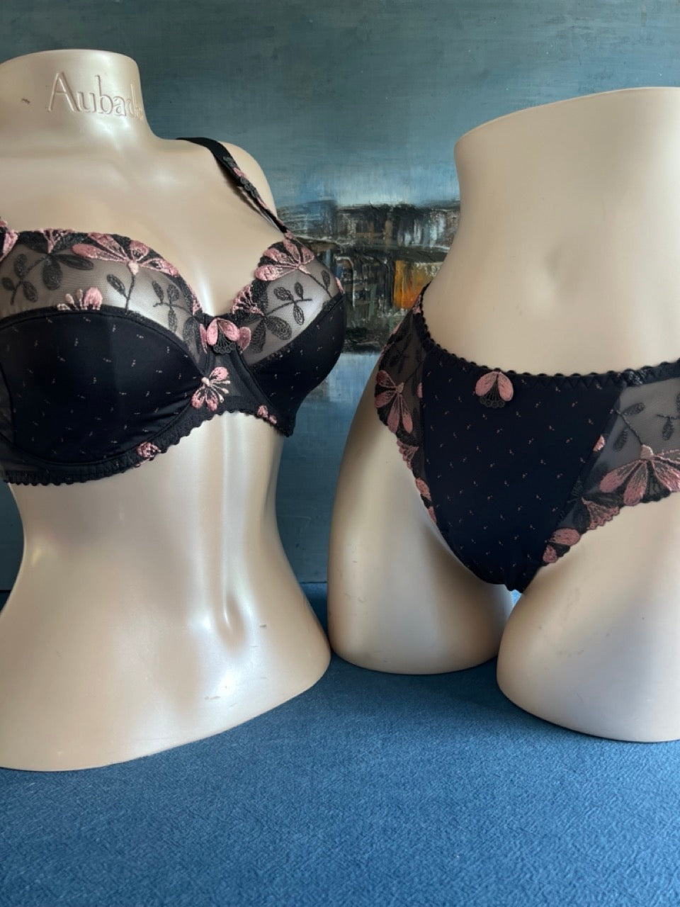 SG emboitant - BELLEVILLE (gris) - Prima Donna